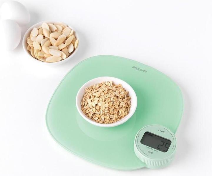 Immagine prodotto Brabantia Bilance da cucina più TASTY+