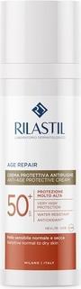 Produktbild Rilastil Sun System Age Repair SPF 50ml (Sonnencreme, SPF 50, 50 ml, 0.05 g)