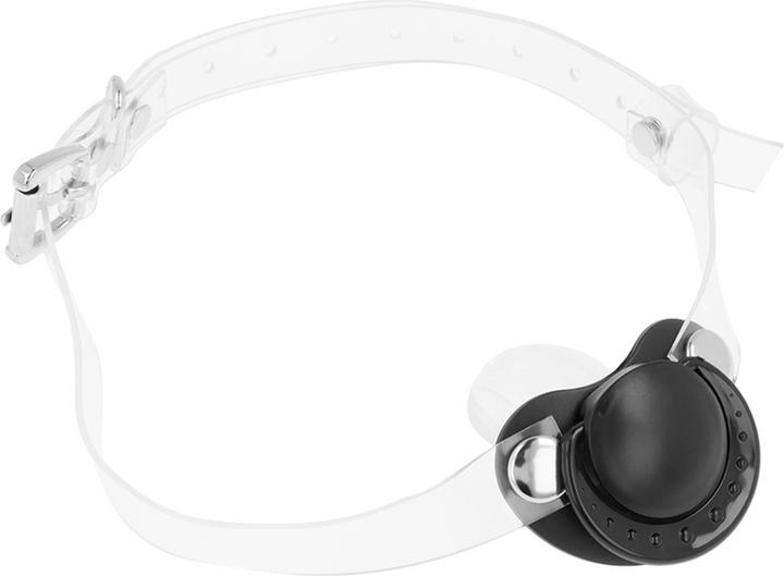Produktbild Ohmama Transparenter Schnuller Knebel