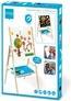 Produktbild Scratch Standtafel & Whiteboard mit Papierrolle