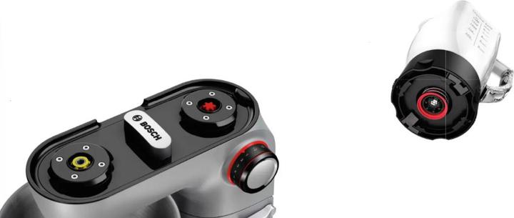 Productafbeelding Bosch Hausgeräte OptiMUM BM9D33S11 (1300 W)