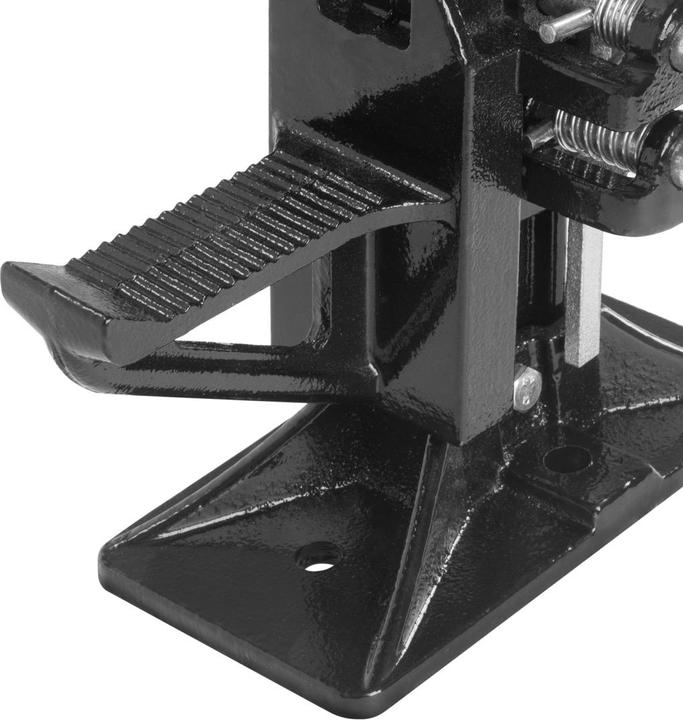 Actual product image Stahlwerk Rack and pinion jack 20" 3t 33cm Farm Jack stick winch Offroad jack