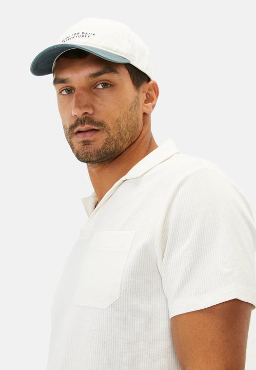 Image du produit Camel Active Kurzarm Poloshirt mit Brusttasche (XL)