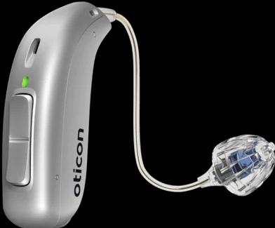 Oticon More 3 Appareil auditif