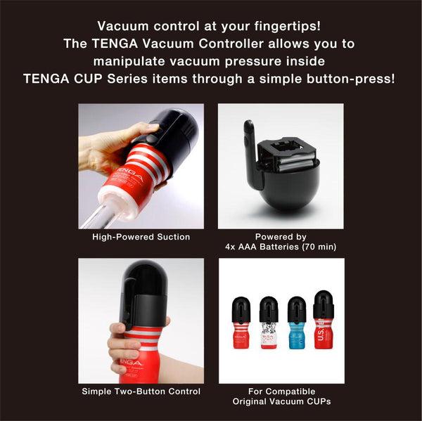 Produktbild Tenga Vacuum Controller