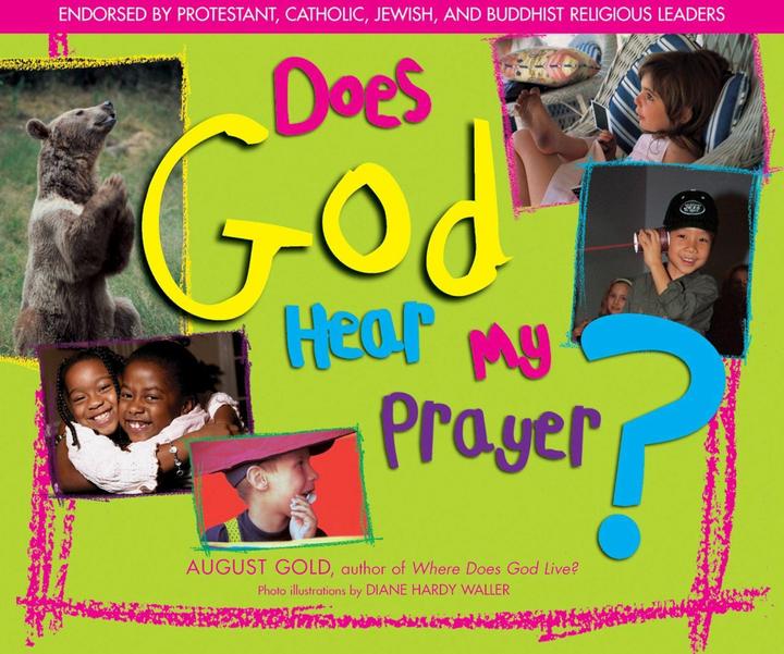 Produktbild Does God Hear My Prayer? (Englisch, Diane Hardy Waller, August Gold, 2005)