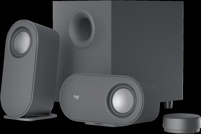 Produktbild Logitech Z407