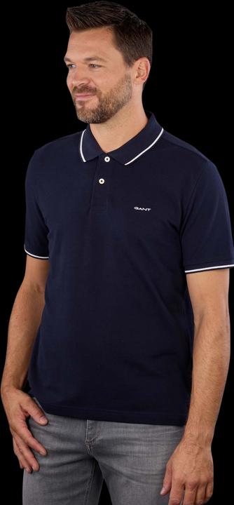 Immagine prodotto GANT Tipping Pique Polo (M)