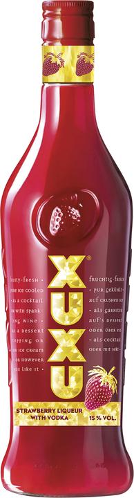 Xuxu Erbeerlikör (1 x 70 cl)