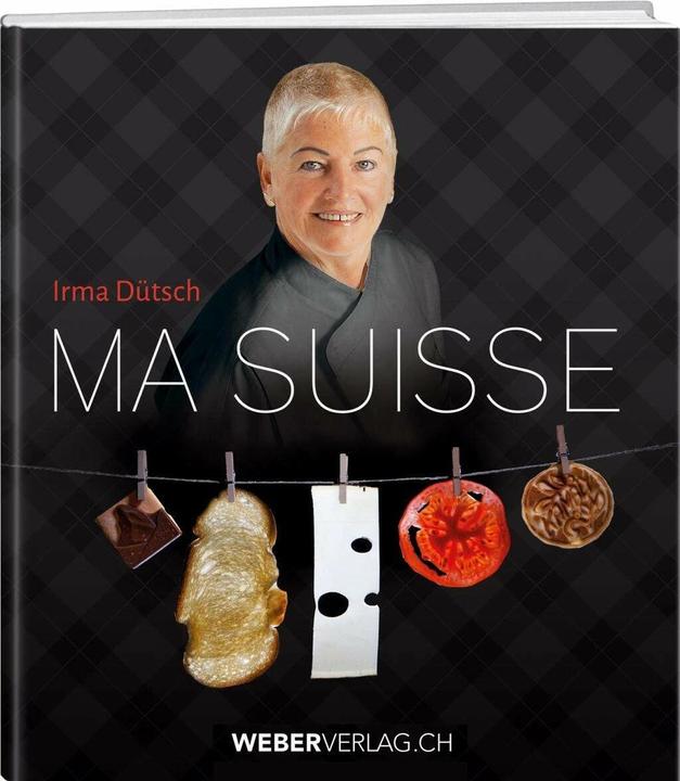 Produktbild Ma Suisse (Deutsch, Irma Dütsch, 2015)
