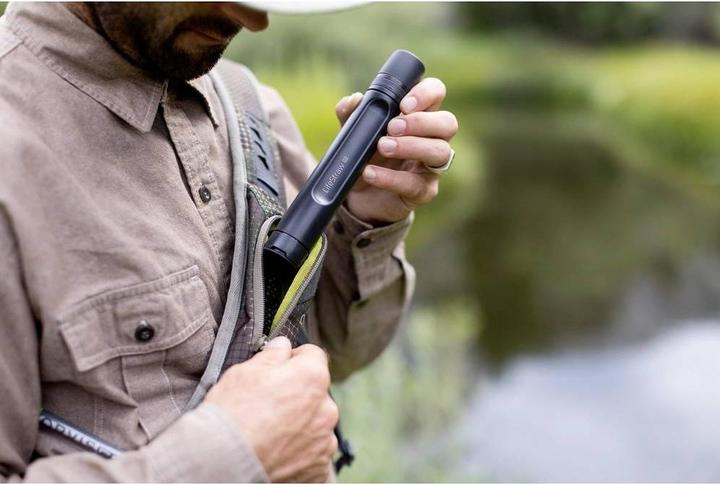 Image du produit LifeStraw Personal Water Filter Straw