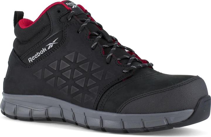 Actual product image Reebok Excel Light low safety shoe S3 SRC HRO (S3, 37)