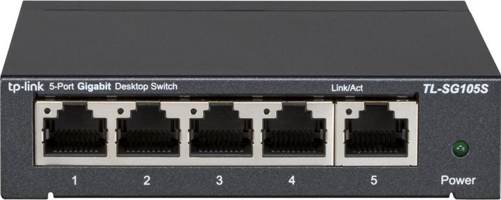 Produktbild TP-Link TL-SG105S (5 Ports)