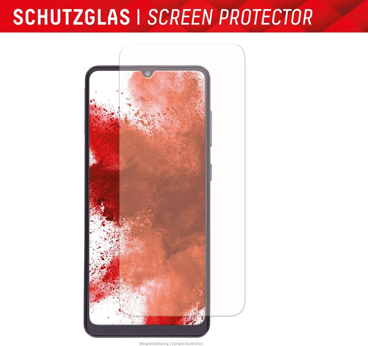Productafbeelding Displex Smart Glass, Displayschutzfolie (1 Stuk, Samsung Galaxy A24, Samsung Galaxy A25 5G)