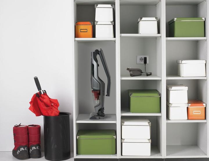 Produktbild Gorenje SVC252GFA antracytowy