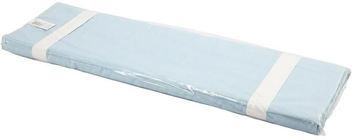 Immagine prodotto Creativ Company Stoff 145 cm x 2000 cm, Hellblau, Breite