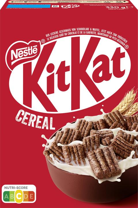 Produktbild Kitkat Frühstückscerealien (383 g)