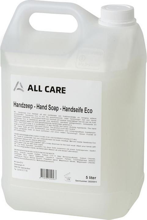 Produktbild Ich-zapfe Handseife, Flüssigseife - 5 Liter Kanister (Flüssigseife, 5000 ml)