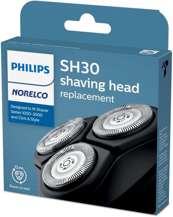 Produktbild Philips SH30/52 Scherköpfe (3 Stück) (3 x)