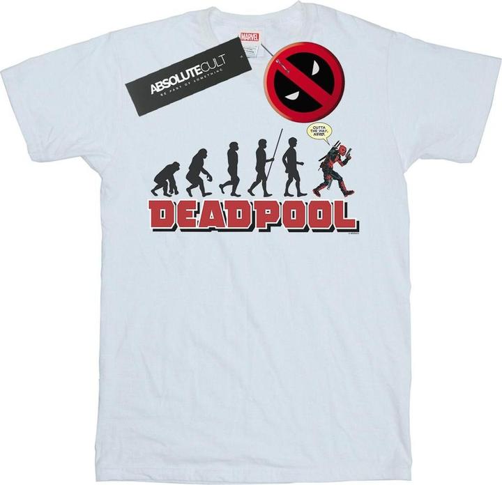 Deadpool Evolution TShirt (M)