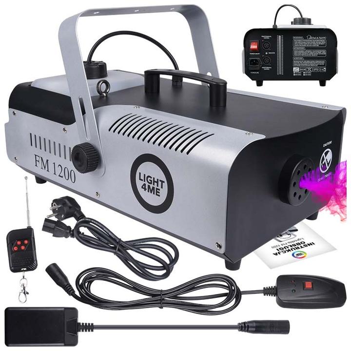 Image du produit Light4Me FM 1200 Nebelmaschine mit Fernbedienung