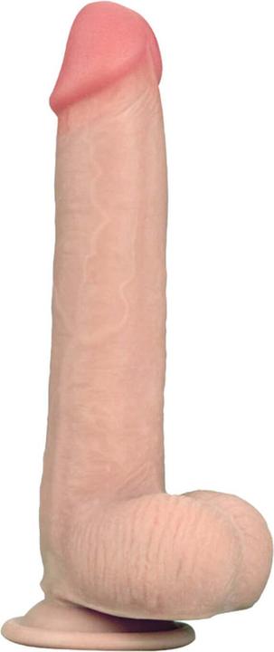 Actual product image Lovetoy Sliding Skin Dildo
