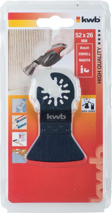 Produktbild kwb Schaber, Hart