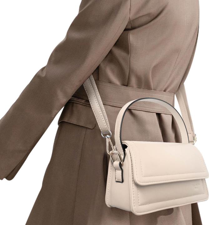 Produktbild Gallantry Handtasche aus glattem Kunstleder (15 l)