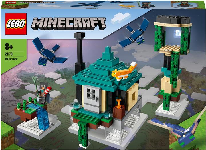 LEGO Der Himmelsturm (21173, LEGO Minecraft)