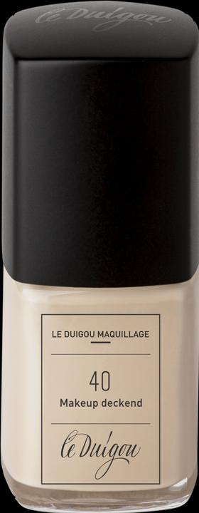 Produktbild Le Duigou Foundation 40 (Khaki, C4B299)