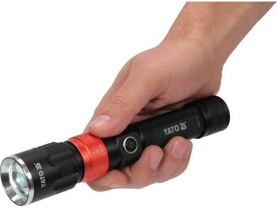 Immagine prodotto Yato Lampada da officina 3 in 1 da 380 lumen (380 lm)