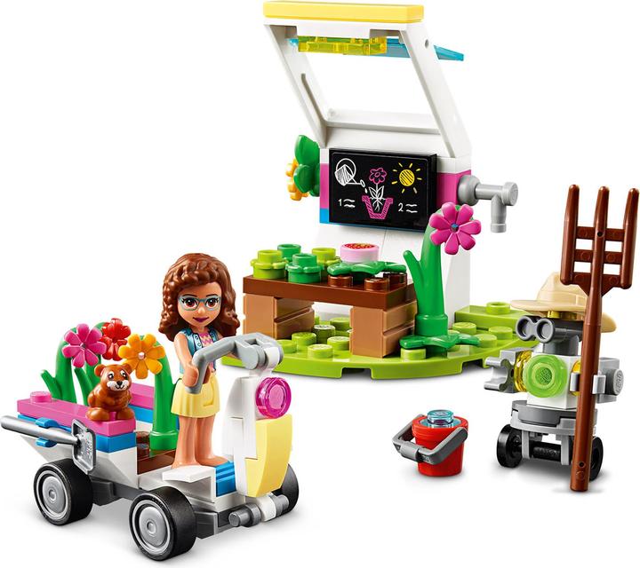 Image du produit LEGO Le jardin de fleurs d'Olivia (41425, LEGO Friends)