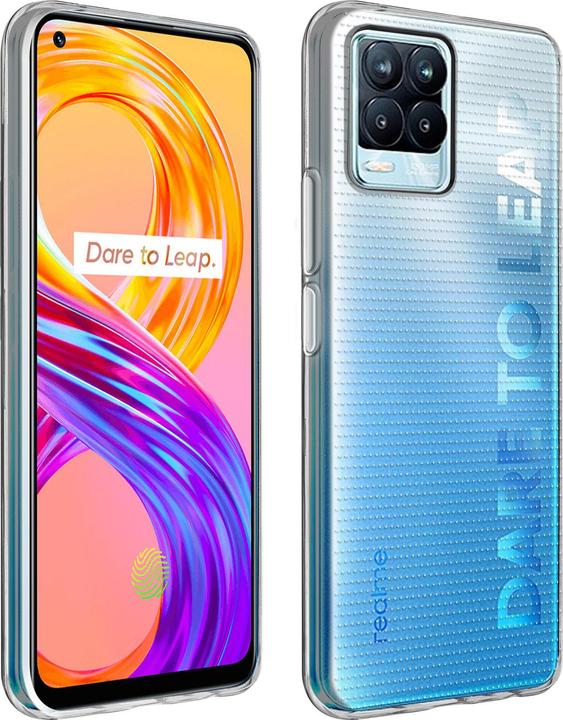 Actual product image Avizar Skin Series (realme 8)