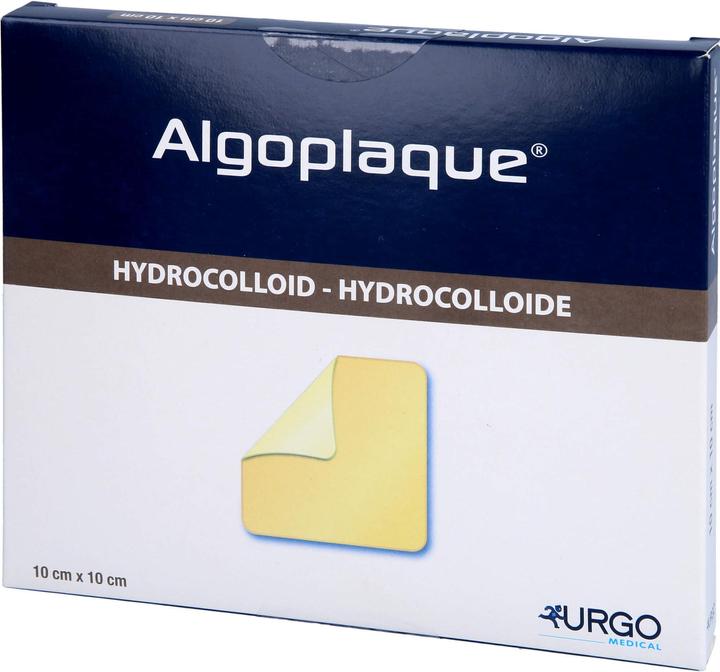 Immagine prodotto Urgo Medicazione idrocolloidale Algoplaque, 10 pezzi VER