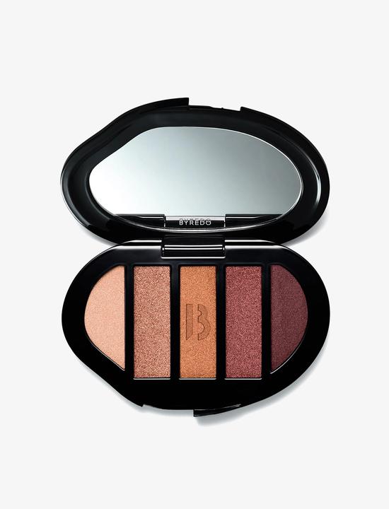 Produktbild Byredo Lidschattenpalette 5 Nuancen Dysco (Velvet, Flare, haze, Feather, Faux fur)