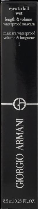 Image du produit Giorgio Armani Mascara Waterproof Eyes to Kill