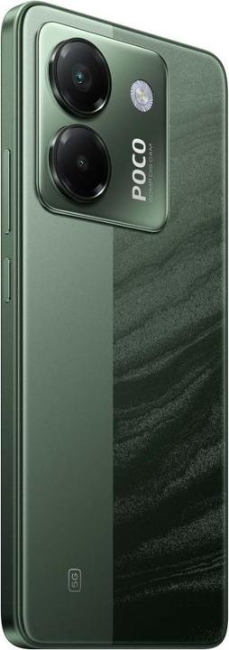 Image du produit Xiaomi Poco M7 Pro 5G (256 Go, Green, 6.67", Double SIM hybride, 50 Mpx, 5G)