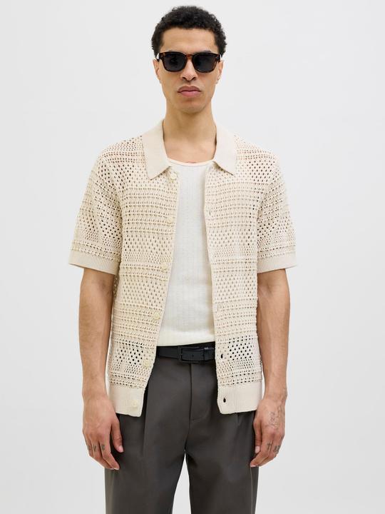 Actual product image Jack & Jones Gestreift Poloshirt Poloshirt (M)
