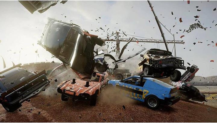 Immagine prodotto THQ Wreckfest (PS5, DE)
