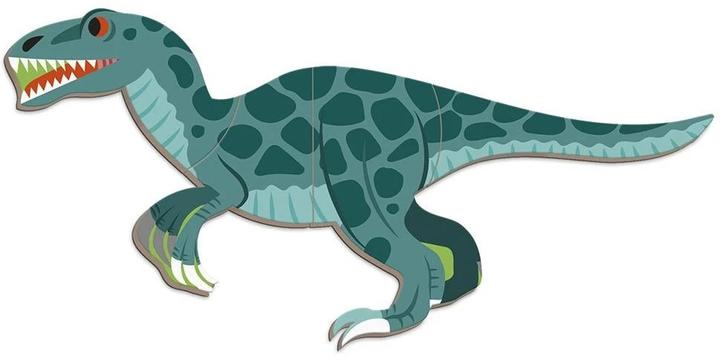 Immagine prodotto Janod Dinosauro del libro di Magneti (Inglese, Italiano, Francese, Tedesco)