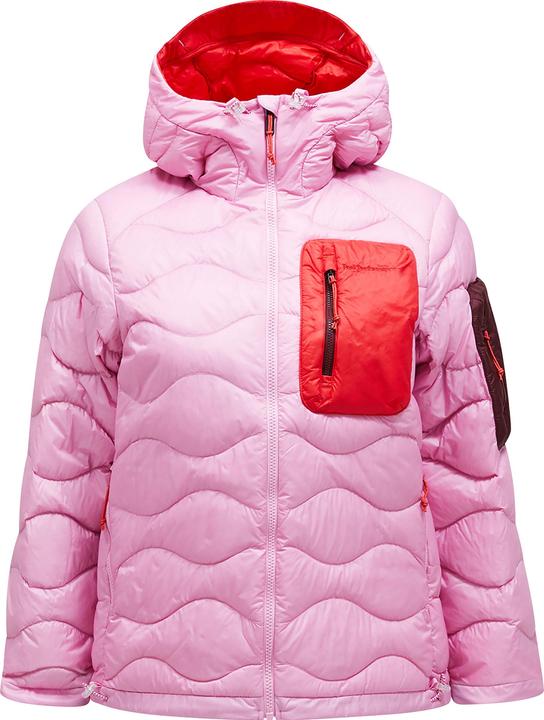 Peak Performance Women's Helium Utility Down Hood