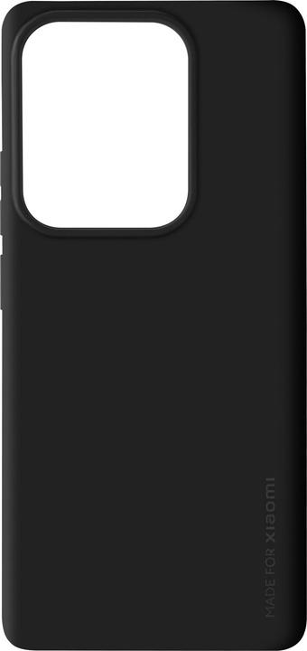 Image du produit Modelabs Fabriqué pour Xiaomi Couverture TPU pour Xiaomi Redmi Note 13 Pro 4G Noir (Xiaomi Poco M6 Pro)