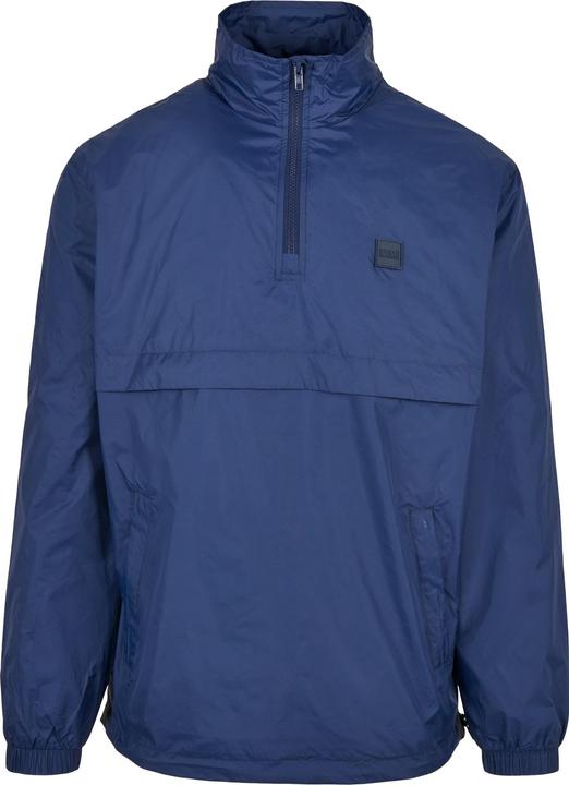 Urban Classics Stand Up Collar Pull Over Jacket