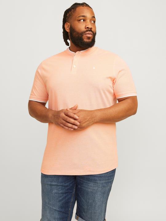 Actual product image Jack & Jones Plus Size Unicoloured T-shirt T-shirt (3XL)