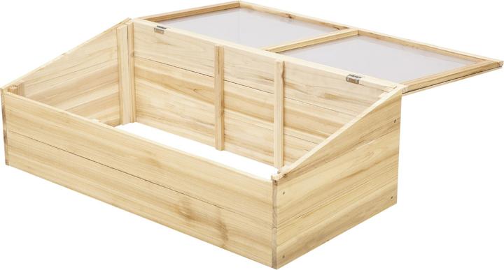 Image du produit Outsunny Serre en bois