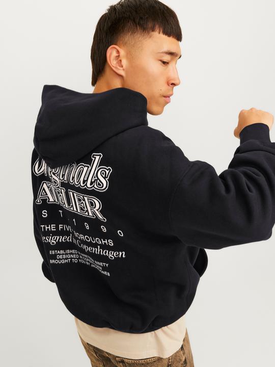 Produktbild Jack & Jones Jorbrooklyn Back Sweat Hood (XXL)