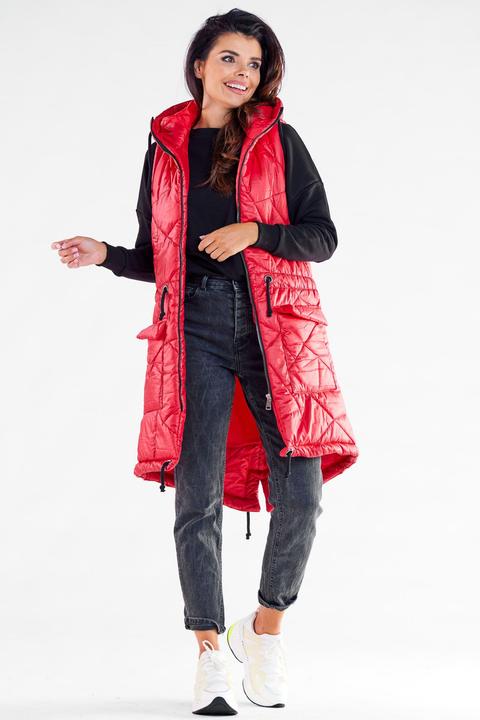 Actual product image Awama Waistcoat model (XL)