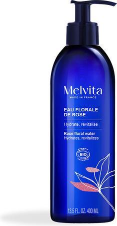Produktbild Melvita Damaszener Rosen-Blütenwasser Spray (Mizellenwasser, 200 ml)