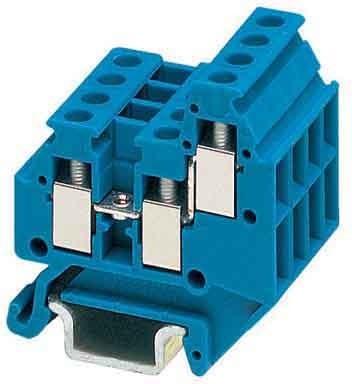Image du produit Phoenix Contact Feed-through modular terminal block