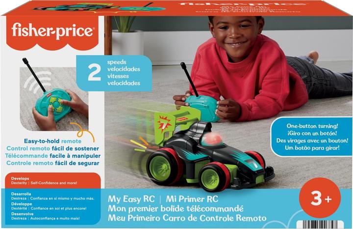 Produktbild Fisher-Price My Easy RC